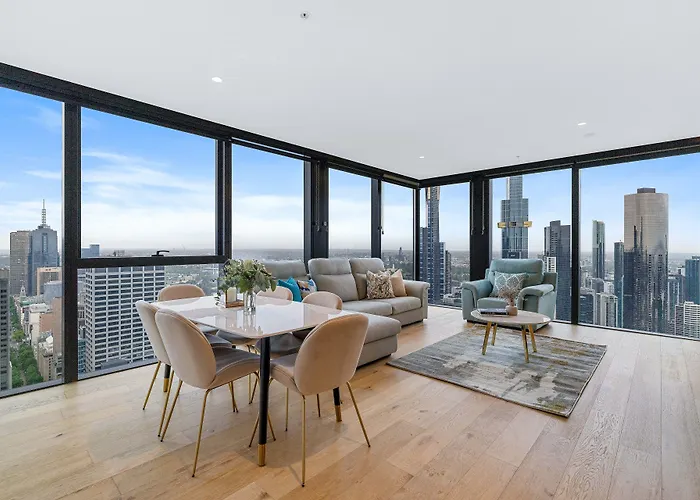 Collins House Apartments By Cllix Melbourne